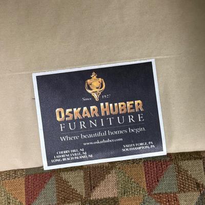 LOT 131B: Oskar Huber Furniture Reclining Chair