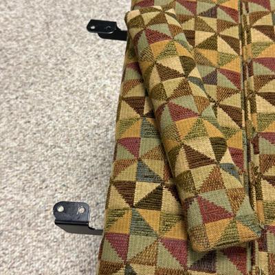 LOT 131B: Oskar Huber Furniture Reclining Chair