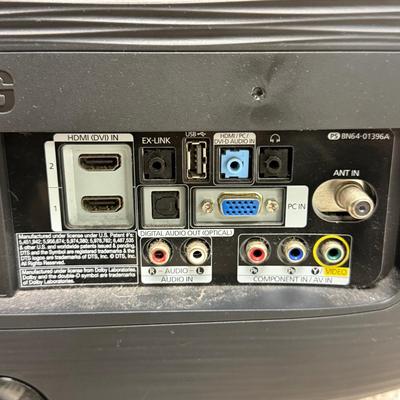 LOT 133B: Samsung LCD TV Monitor Model B2230HD