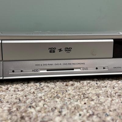 LOT 135B: Toshiba RD-XS32SU Recorder