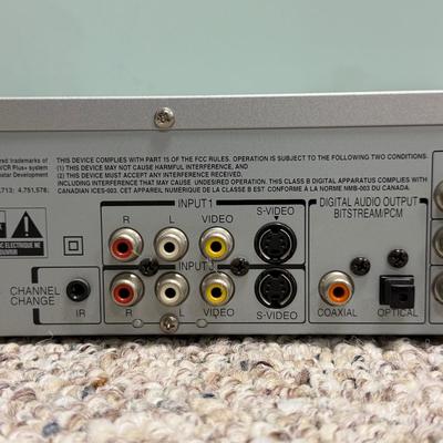 LOT 135B: Toshiba RD-XS32SU Recorder