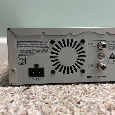 LOT 135B: Toshiba RD-XS32SU Recorder