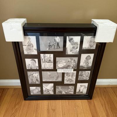 LOT 140L: Photo Display Jewelry Box NIB