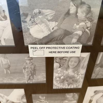 LOT 140L: Photo Display Jewelry Box NIB