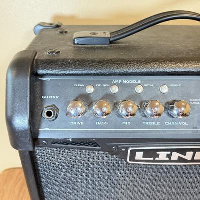 LOT 143W: Line 6 Spider IV 15 Amplifier