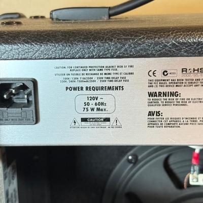 LOT 143W: Line 6 Spider IV 15 Amplifier