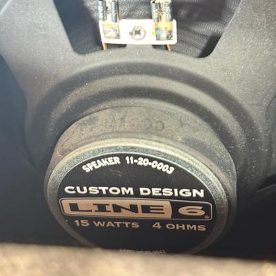 LOT 143W: Line 6 Spider IV 15 Amplifier