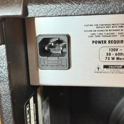 LOT 143W: Line 6 Spider IV 15 Amplifier