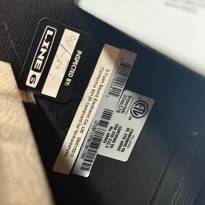 LOT 143W: Line 6 Spider IV 15 Amplifier