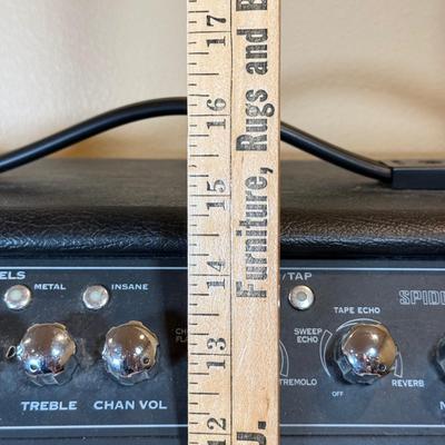 LOT 143W: Line 6 Spider IV 15 Amplifier