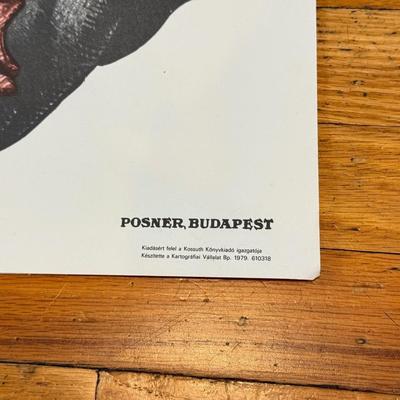 LOT 145W: 1970s Reproductions of Hungarian Soviet Propaganda from 1919