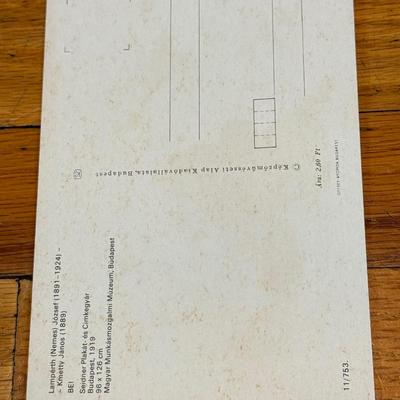 LOT 145W: 1970s Reproductions of Hungarian Soviet Propaganda from 1919