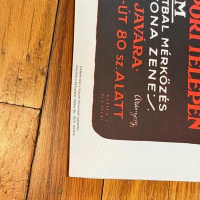 LOT 145W: 1970s Reproductions of Hungarian Soviet Propaganda from 1919