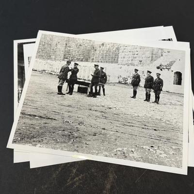 LOT 149W: WWI Photos from Jerusalem & Palestine, 1929 History & Rhymes of the Lost Battalion & More