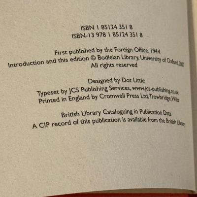 LOT 149W: WWI Photos from Jerusalem & Palestine, 1929 History & Rhymes of the Lost Battalion & More