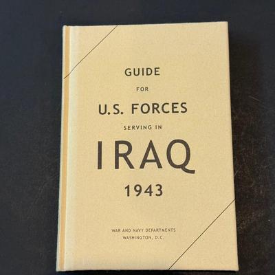 LOT 149W: WWI Photos from Jerusalem & Palestine, 1929 History & Rhymes of the Lost Battalion & More