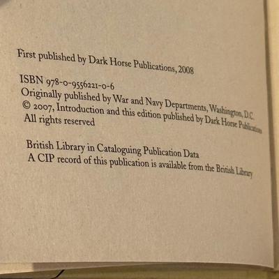 LOT 149W: WWI Photos from Jerusalem & Palestine, 1929 History & Rhymes of the Lost Battalion & More