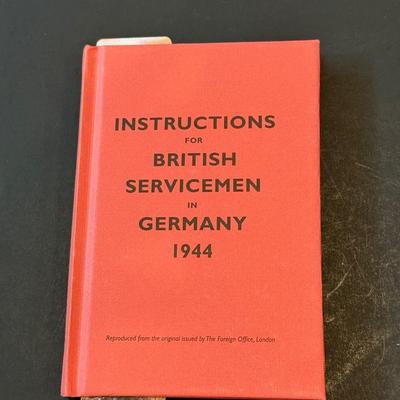 LOT 149W: WWI Photos from Jerusalem & Palestine, 1929 History & Rhymes of the Lost Battalion & More