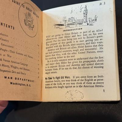 LOT 149W: WWI Photos from Jerusalem & Palestine, 1929 History & Rhymes of the Lost Battalion & More