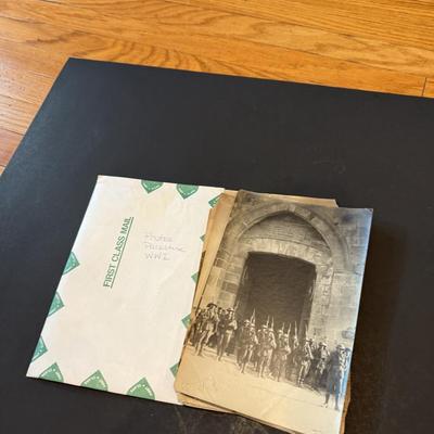 LOT 149W: WWI Photos from Jerusalem & Palestine, 1929 History & Rhymes of the Lost Battalion & More