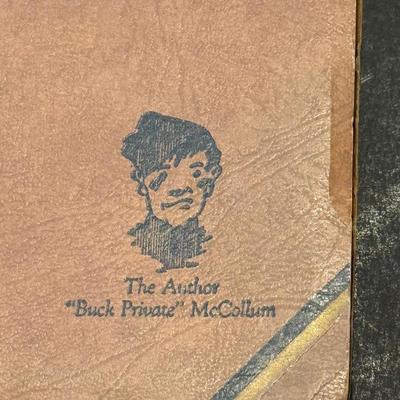 LOT 149W: WWI Photos from Jerusalem & Palestine, 1929 History & Rhymes of the Lost Battalion & More