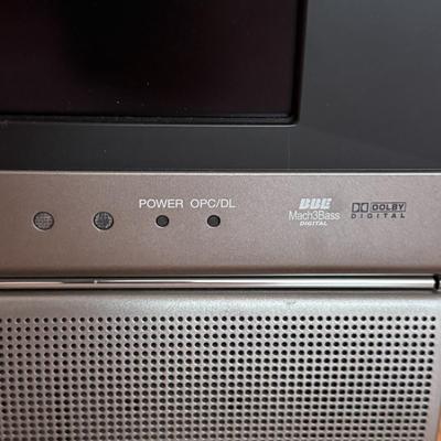 LOT 150U: Sharp Aquos TV LC-37D6U