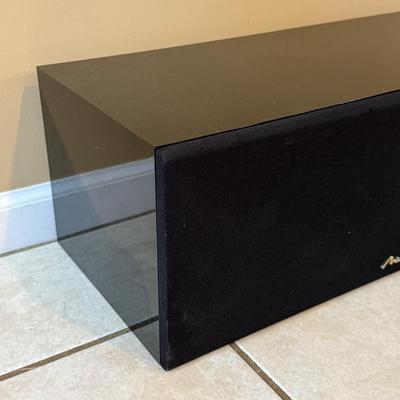 LOT 157L: Mirage MC-2 Home Theater Speaker