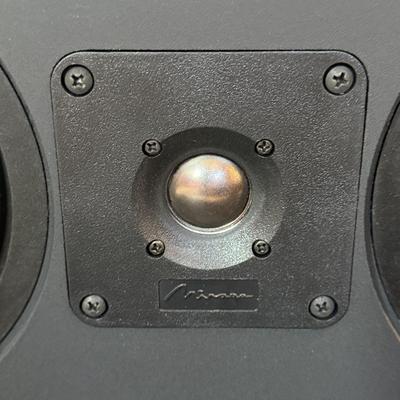 LOT 157L: Mirage MC-2 Home Theater Speaker