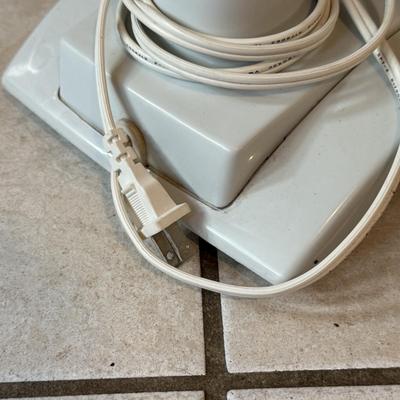 LOT 171W: Lasko Breeze Machine Table Fan & More