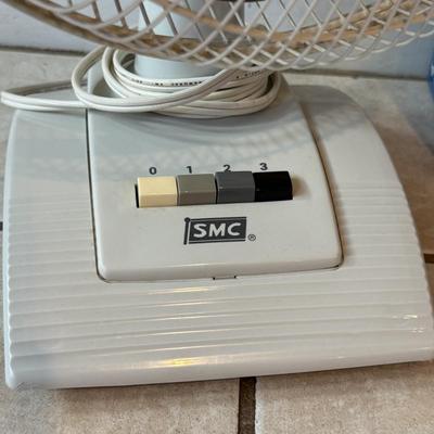 LOT 171W: Lasko Breeze Machine Table Fan & More