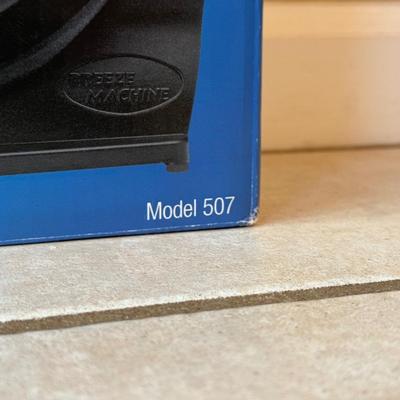 LOT 171W: Lasko Breeze Machine Table Fan & More