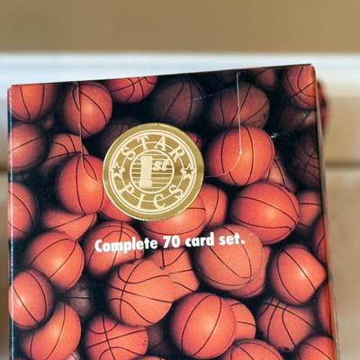 LOT 173K: 10 Sealed Packs Of 1990 Pro Prospects 70 Card Sets