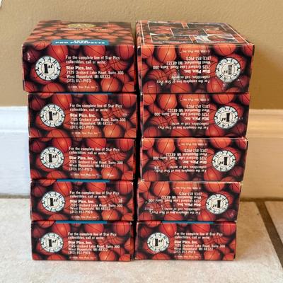 LOT 173K: 10 Sealed Packs Of 1990 Pro Prospects 70 Card Sets