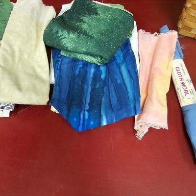 Large Fabric Lot #4 (BF1-JS)