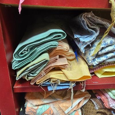 Large Fabric Lot #4 (BF1-JS)