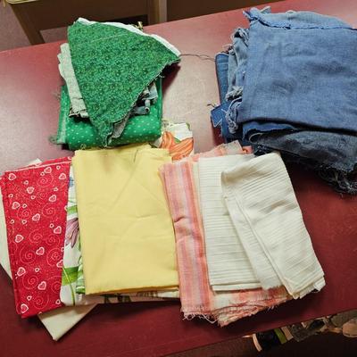 Large Fabric Lot #4 (BF1-JS)