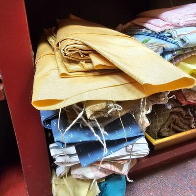 Large Fabric Lot #4 (BF1-JS)
