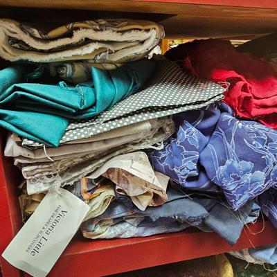 Large Fabric Lot #4 (BF1-JS)
