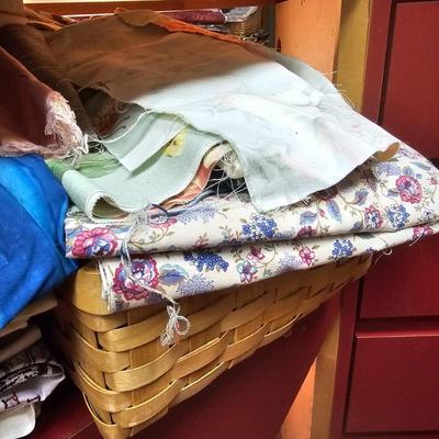 Large Fabric Lot #4 (BF1-JS)