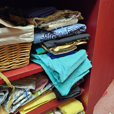 Large Fabric Lot #4 (BF1-JS)