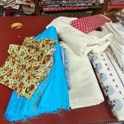 Large Fabric Lot #4 (BF1-JS)