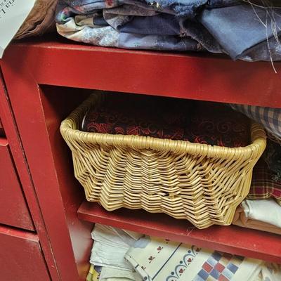 Large Fabric Lot #4 (BF1-JS)