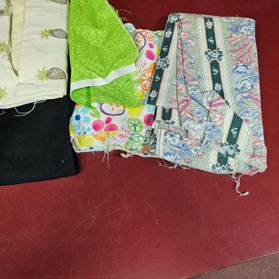 Large Fabric Lot #4 (BF1-JS)