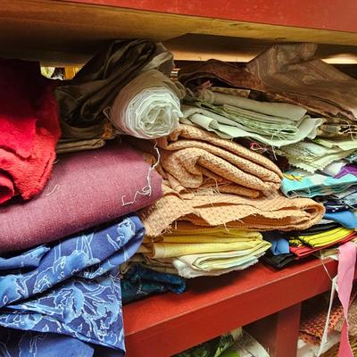 Large Fabric Lot #4 (BF1-JS)