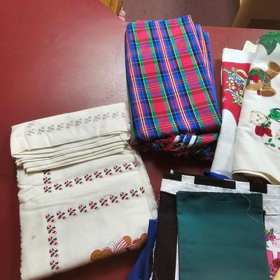 Large Fabric Lot #4 (BF1-JS)