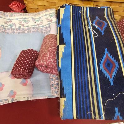 Large Fabric Lot #4 (BF1-JS)