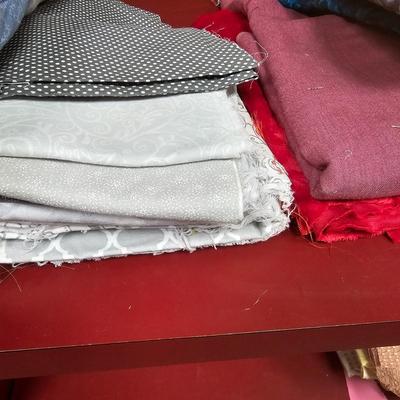 Large Fabric Lot #4 (BF1-JS)