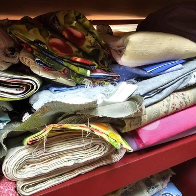 Large Fabric Lot #4 (BF1-JS)