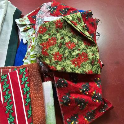 Large Fabric Lot #4 (BF1-JS)
