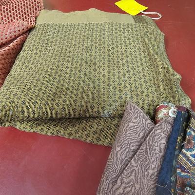 Large Fabric Lot #4 (BF1-JS)